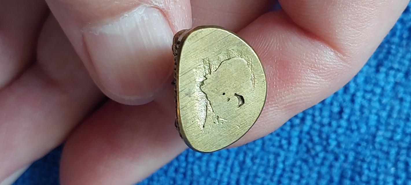 รูปหล่อหลวงพ่อเงินวัดท้ายน้ำรุ่นเทพประทาน รูปที่ 6