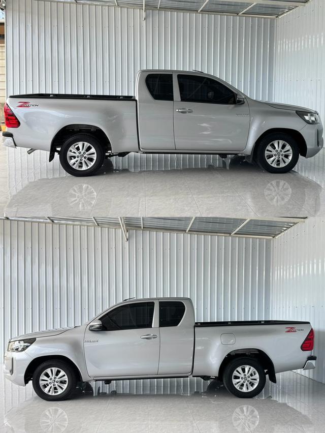 รถมือเดียว ไมล์น้อย กระบะแคป Toyota Revo 2.4 Entry Z Edition รูปที่ 7