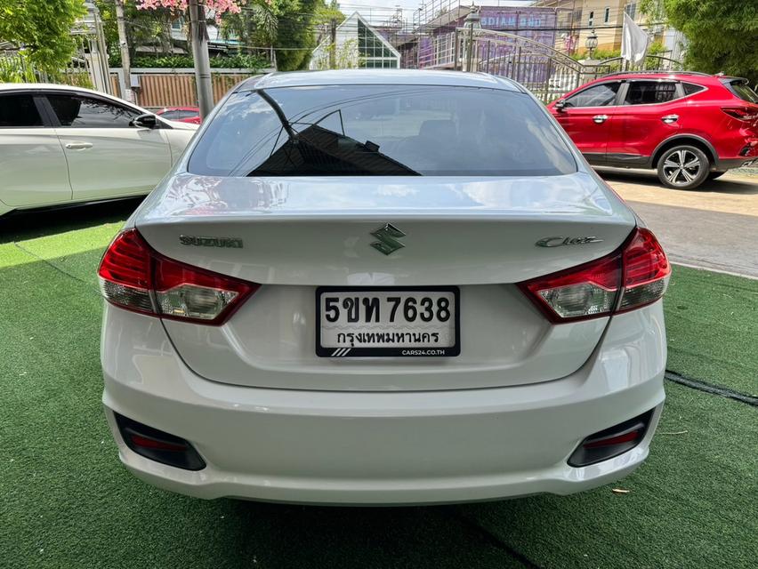 🌟 #SUZUKI CIAZ 1.2 GL เกียร์ AUTO ปี 2018 🌟 5