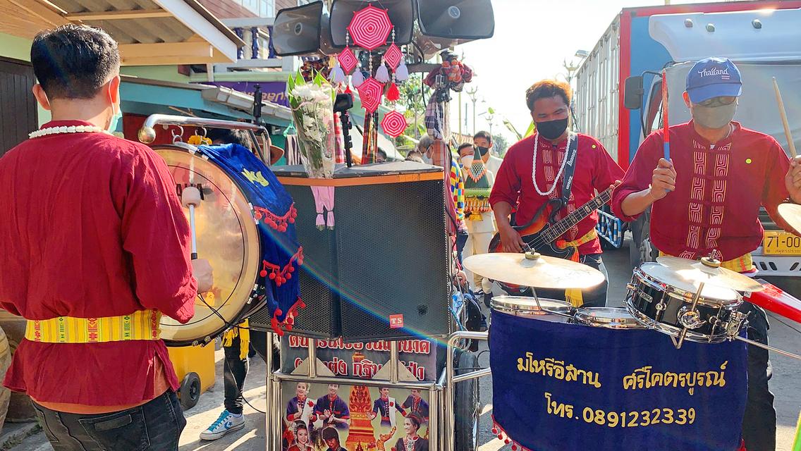 บริการดนตรีแห่รับปริญญา ดนตรีฉลองจบการศึกษา รูปที่ 4