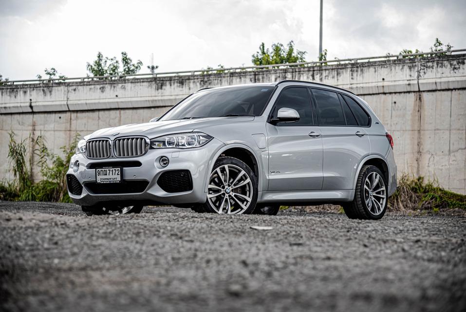 BMW X5 xDrive40e M Sport 2.0 F15 AWD AT 2019ไมล์ 162,xxx km. !!!ราคา 799,000 บาท