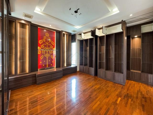 ขายบ้านเดี่ยว 2 ชั้น สุดหรูสไตล์ยุโรป หลังมุม 82.4 ตรว. CASA GRAND อ่อนนุช-วงแหวน ใกล้ ตลาดเจโม บิ้วอินทั้งหลังพร้อมเข้า 4