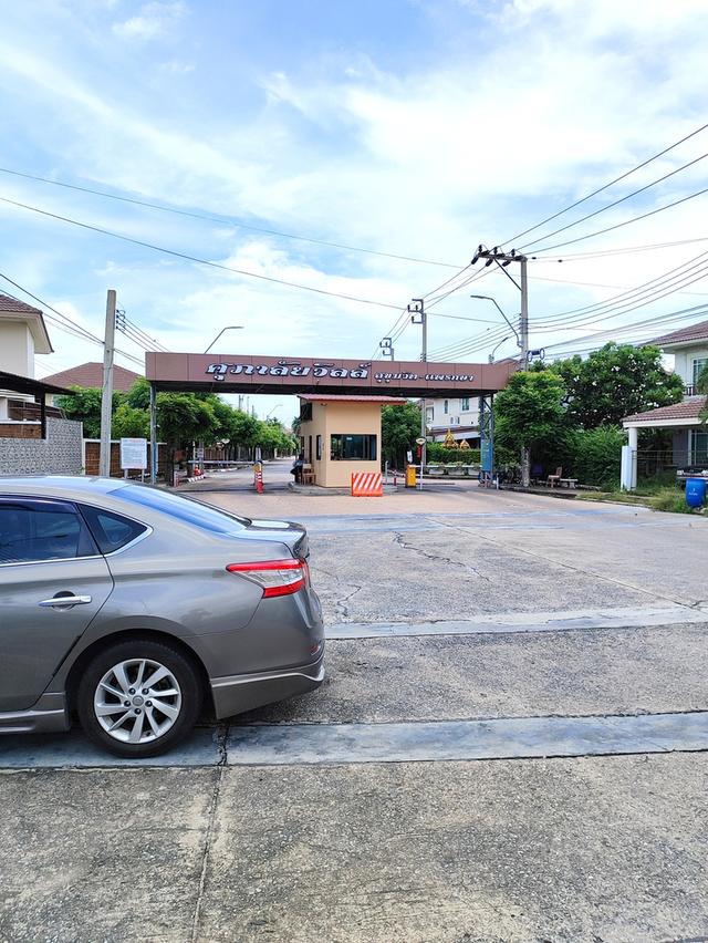 ทาวน์โฮม 3ชั้น หลังริม ทำเลดี | ศุภาลัย วิลล์ แพรกษา (ราคาพิเศษสุด) 12