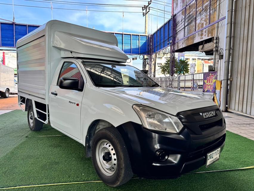 🎯#ISUZU D-MAX SPARK 1.9 B  เกียร์ MT ปี 2018 2