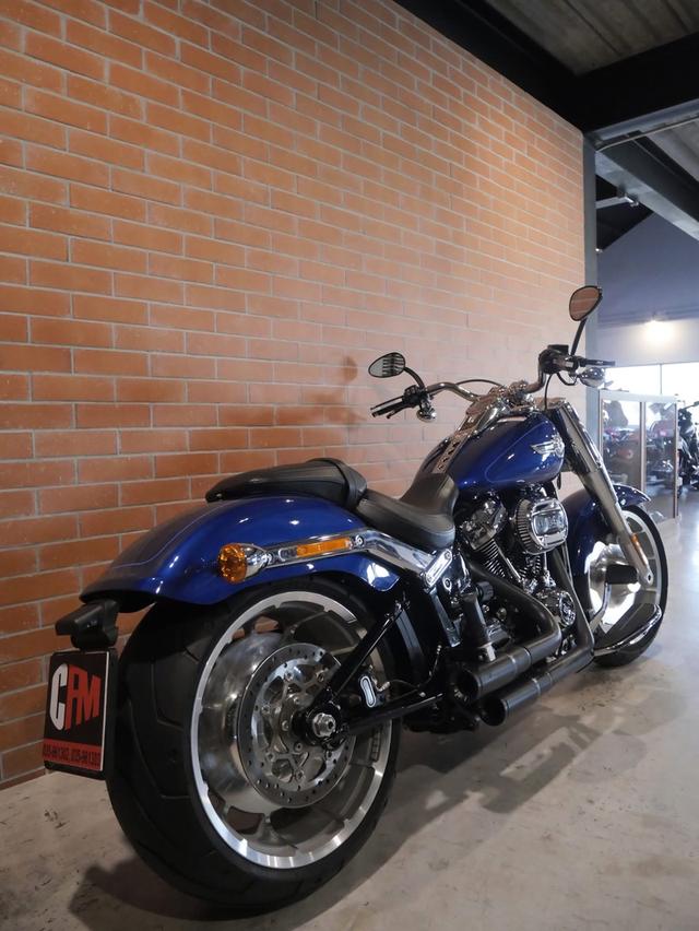 Harley Davidson Fat Boy ปี 2022 รถมือสอง 2