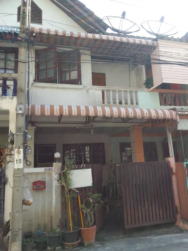 ทาวน์เฮ้าท์ ขนาด 16 ตร.วา 6