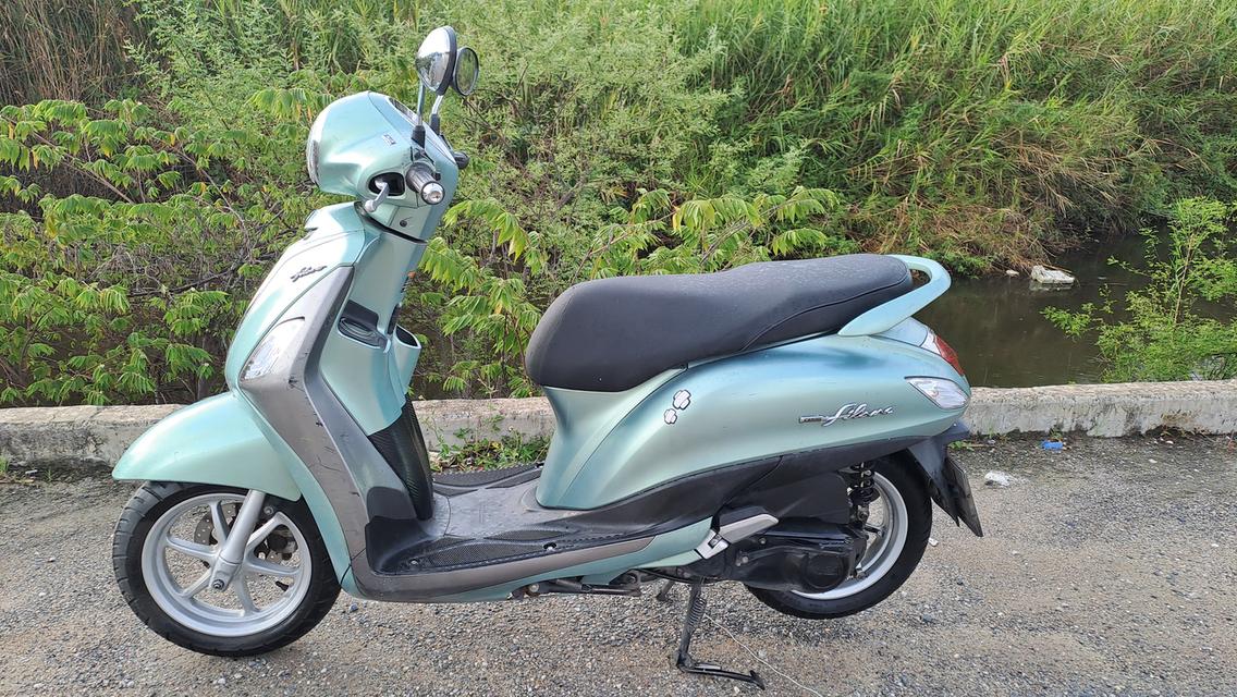 Yamaha Grand Filano Hybrid เอกสารครบ