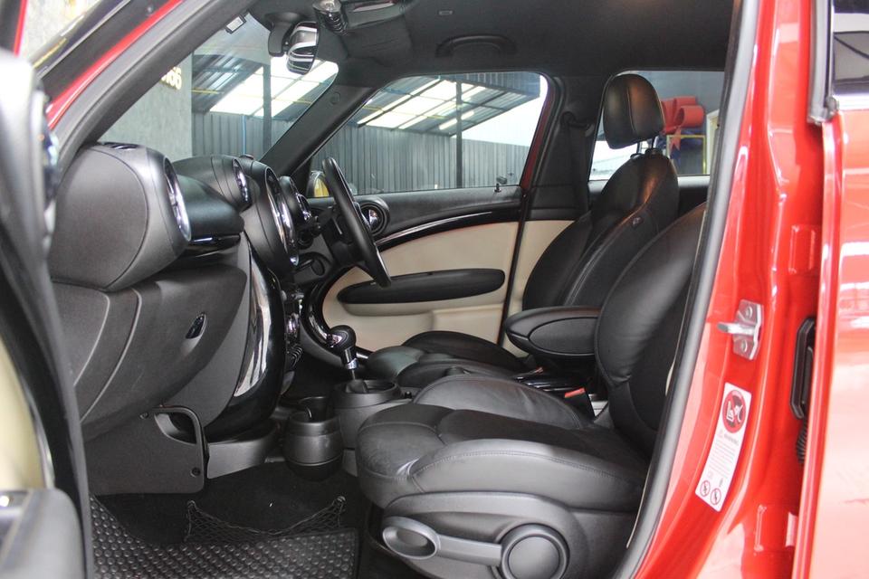 รหัสรถ JRS750 Mini Cooper Countryman 2.0 SD All 4 ปี 2014 รุ่นท๊อปขับสี่ 11