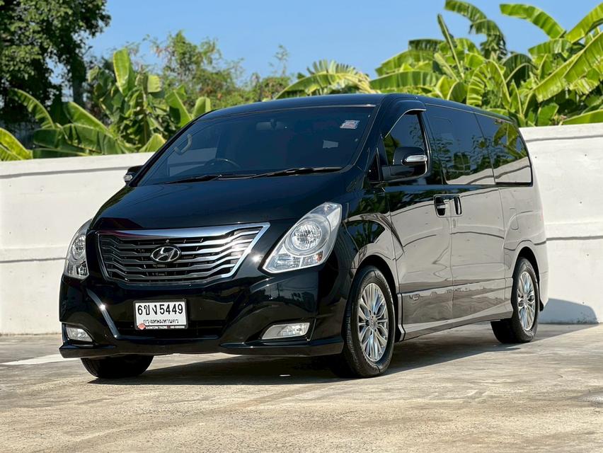 HYUNDAI GRAND STAREX 2.5 VIP ปี 2014 รูปที่ 3