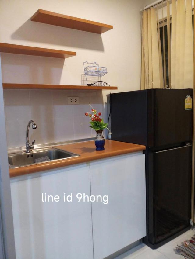 ให้เช่า คอนโด เดอะเพรสซิเด้นท์ สาทร ราชพฤษ์ ติดBTS BangWa Interchange 6