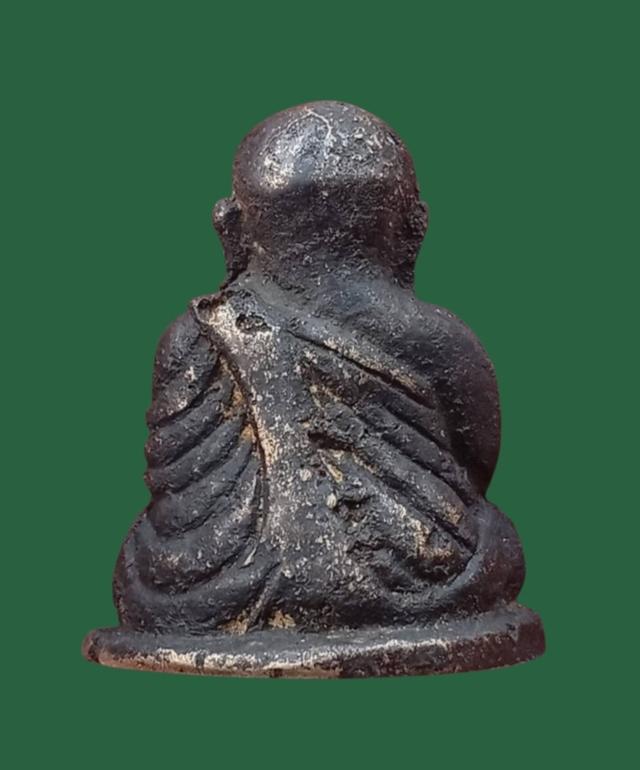 หลวงพ่อเงิน พิมพ์นิยม รูปที่ 2