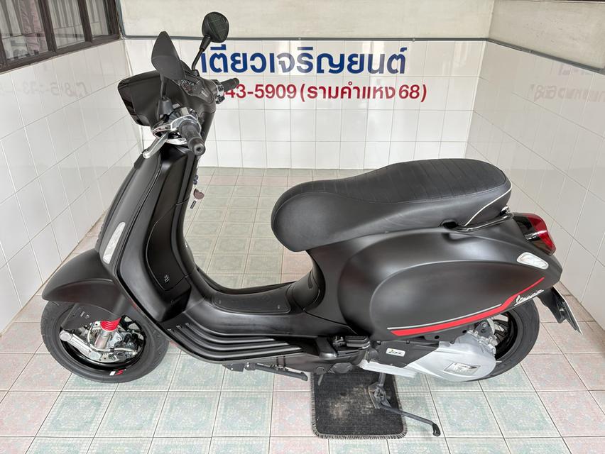 Sprint150S IGET ABS สีเดิมโรงงาน ตัวถังสวยไม่บุบ สภาพพร้อมขับ รถใช้งานน้อย เครื่องดี มีรับประกัน วิ่ง7000 กลางปี67 4