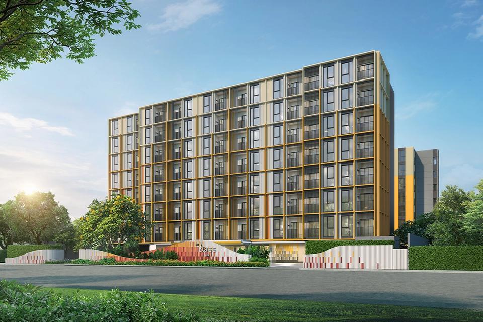 THE BASE RISE Phuket (เดอะ เบส ไรส์ ภูเก็ต)✨🏢✨ใจกลางเมือง 📍ภูเก็ต 🏝 สไตล์รีสอร์ท ใกล้เซ็นทรัล ภูเก็ต เริ่ม 2.69 ล้าน😇✍🏻ลงทะเบียนได้เลย 👇🏻  2