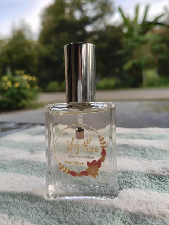 น้ำหอมมีคุณภาพของแท้