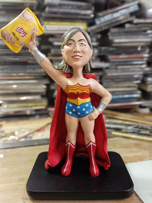 ตุ๊กตาปั้นของที่ระลึกงาน แฮนด์เมด Handmade ไทยที่ระลึก 10