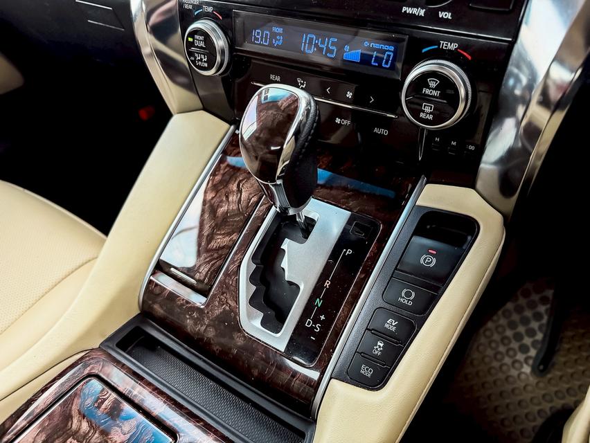 TOYOTA ALPHARD 2.5 HYBRID X PACKAGE ปี 2020 รูปที่ 10