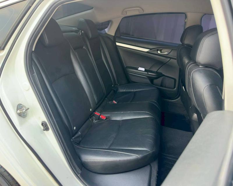 Honda Civic FC 1.8 EL Minor Change ปี 2018 สีขาวมุก รูปที่ 11