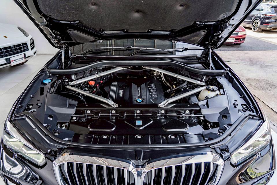 รหัสรถ NP108 BMW X5 3.0 XDRIVE3OD M SPORT 4WD 2020 17