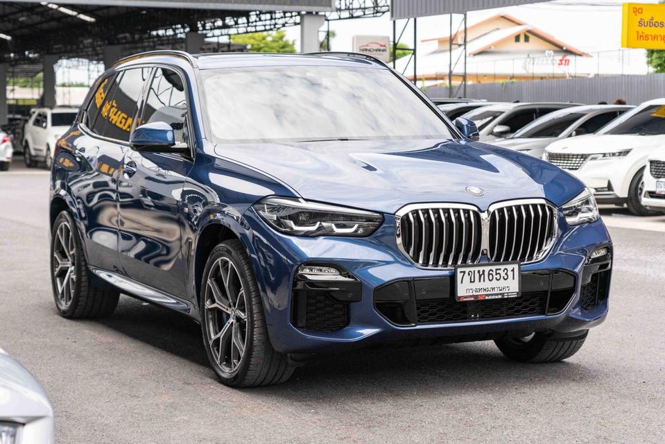(แจ้งรหัสรถ NP6531) 💥 BMW X5 xDRIVE45e M SPORT 2021 SUV หรู