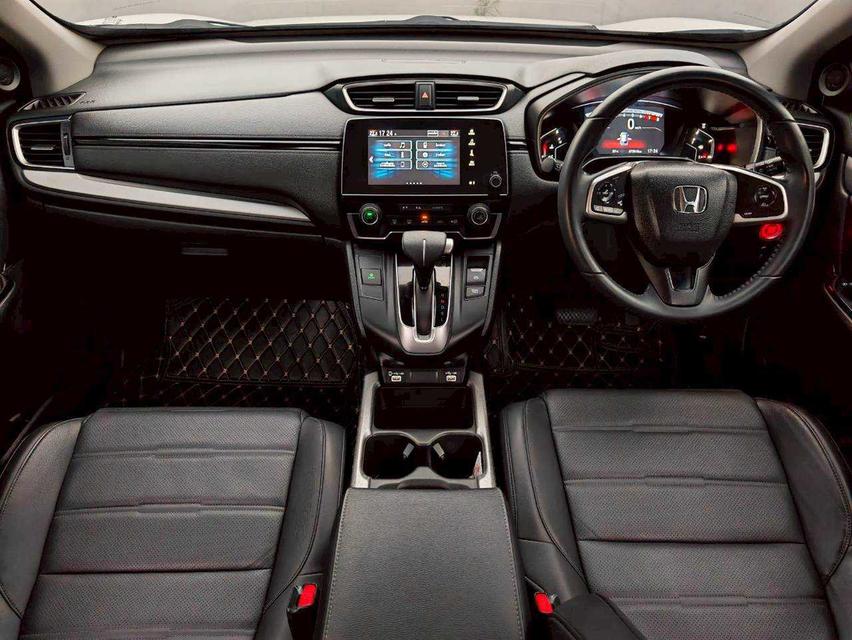 2022  HONDA CR-V 2.4S 6