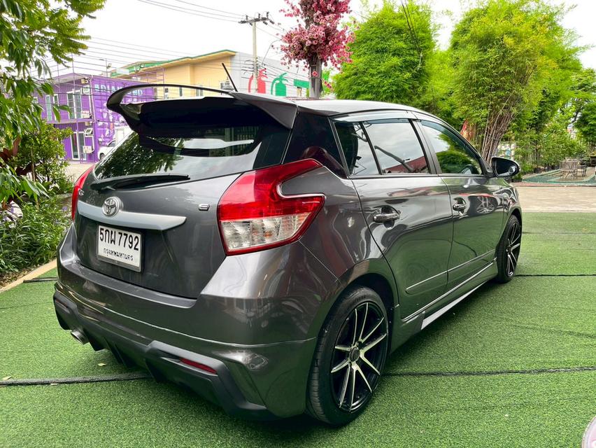 🚗 TOYOTA YARIS 1.2 E 5 ประตู AUTO! ปี 2014! 🚗 4