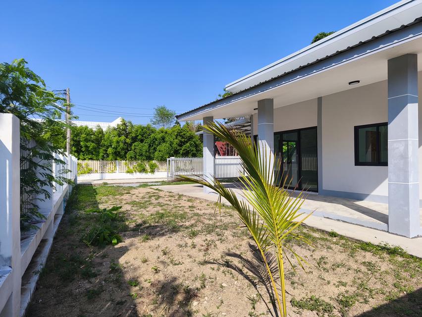 บ้านพร้อมที่ดินโคราช 7