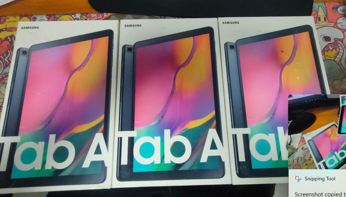 Samsung Galaxy Tab A  2