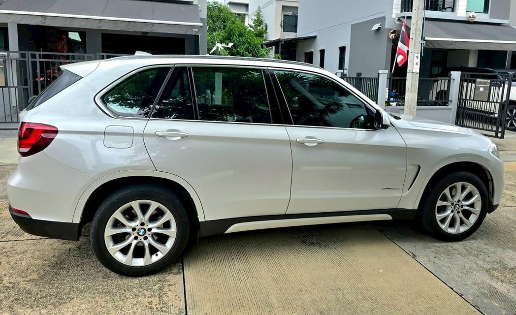 ขาย BMW X5 Sdrive 25d ปี17