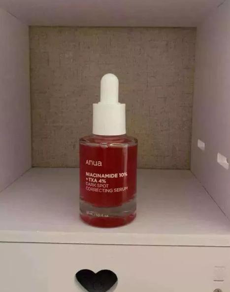 Anua Dark Spot Correcting Serum 10% Niacinamide  1