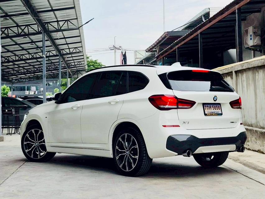 2021 BMW X1 SDRIVE20D M-SPORT F48 15