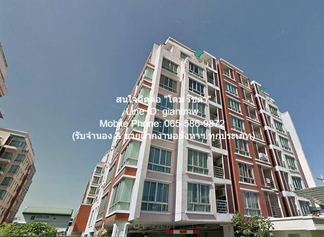 CONDO. Chateau In Town Ratchada 13 ชาโตว์ อิน ทาวน์ รัชดา 13 พท. 31 ตร.ม. 1670000 thb ไม่ไกลจาก โรงเรียนกุนนทีรุทธารามวิ 1