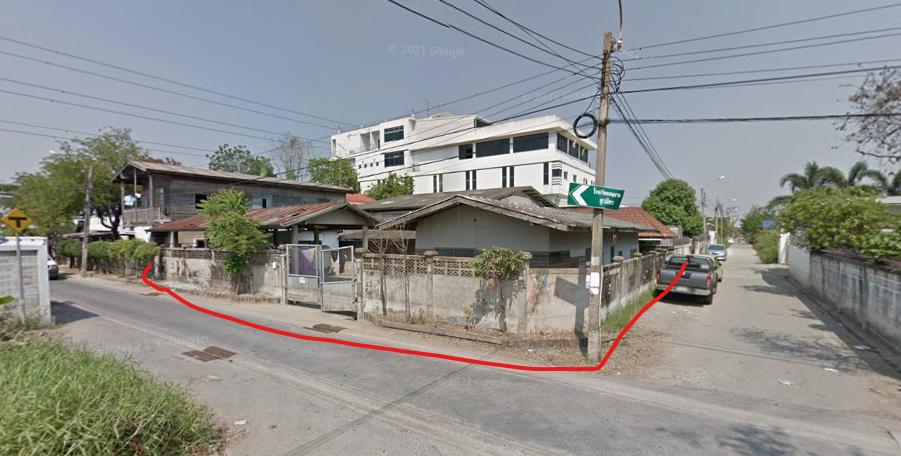 ขายที่ดินสวัสดิการ1 ซอย 7 เขตภาษีเจริญ ราคาดีมาก 1