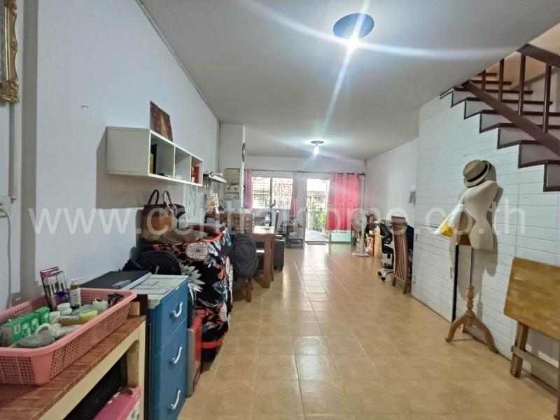 ทาวน์เฮ้าส์ โครงการ ศศิกานต์ 2 - สรงประภา 30 ดอนเมือง ราคาถูก 3