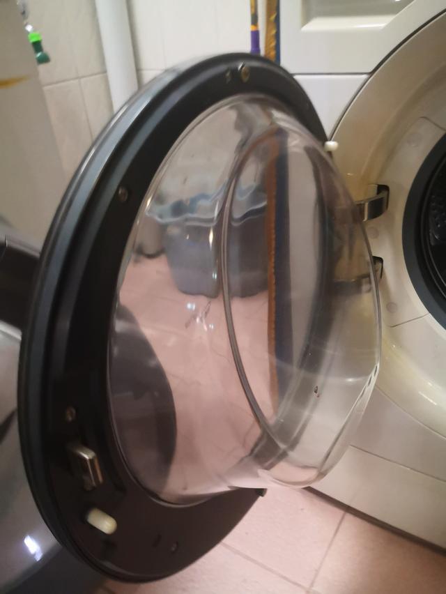 เครื่องซักผ้า ฝาหน้า panasonic