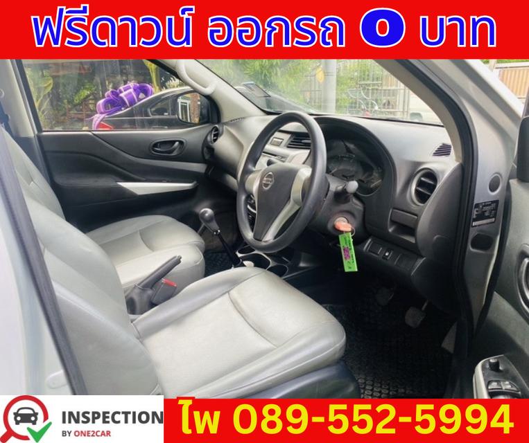 NISSAN NP 300 NAVARA 2.5 SINGLE SL ปี 2021 6