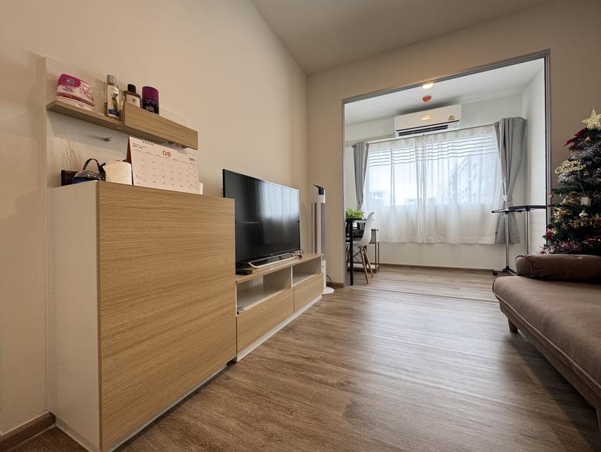 คอนโดเสนาคิทท์ ศรีนครินทร์ (ห้องใหม่) ขนาด 34 ตรม ให้เช่า 14