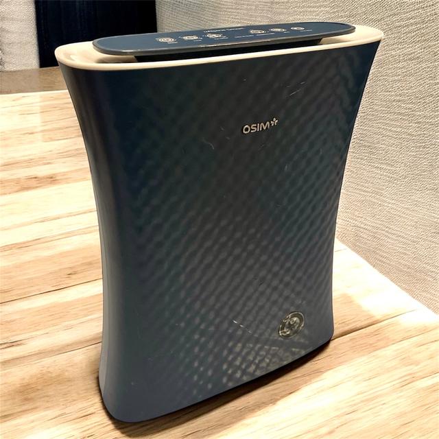 เครื่องฟอกอากาศ OSIM uAlpine Smart (แผ่นกรองใหม่ ไม่เคยใช้งาน)