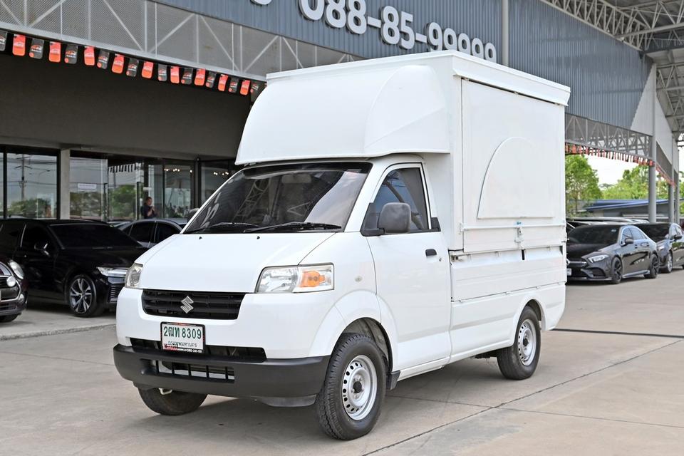 Suzuki CARRY 1.6 ( 2018 ) Food Truck รูปย่อยที่ 2