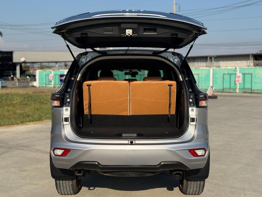 Isuzu MU-X 1.9 Active 2WD ปี 2021 รูปที่ 8