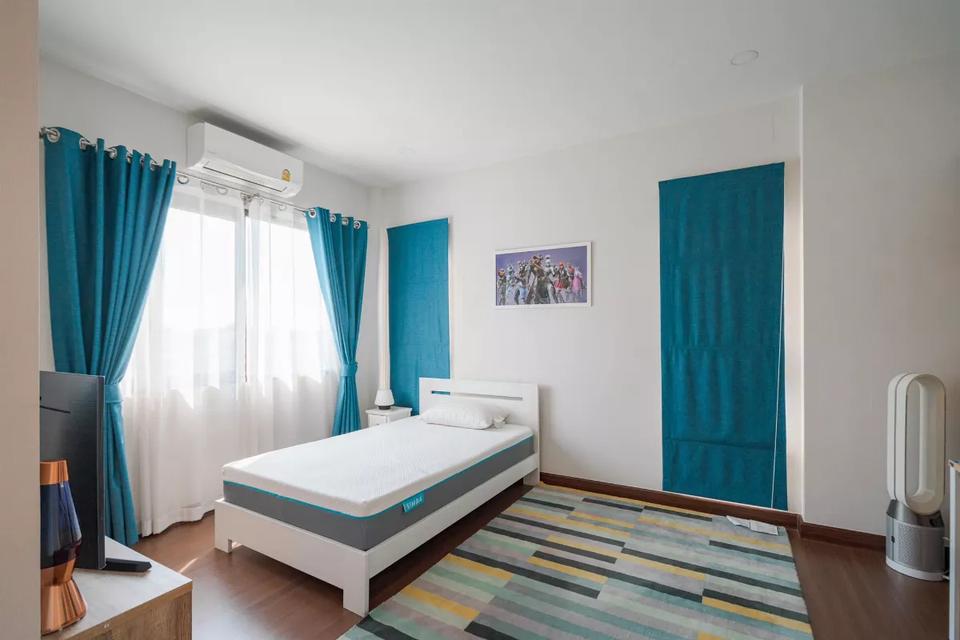 For Sale Bangkok House The City Rama 9 - Krungthep Kreetha Saphan Sung  6