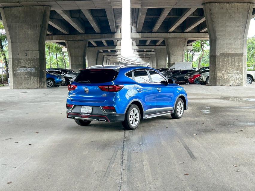 ขายรถ MG ZS 1.5D ปี 2019 สีน้ำเงิน เกียร์ออโต้