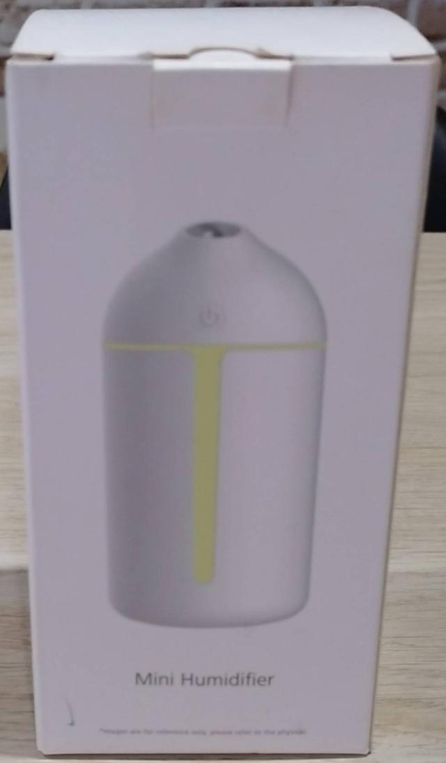 ขาย Mini Humidifier (Huawei Gift) เครื่องพ่นไอน้ำ เพิ่มความชื้นในอากาศ สินค้าใหม่ 4