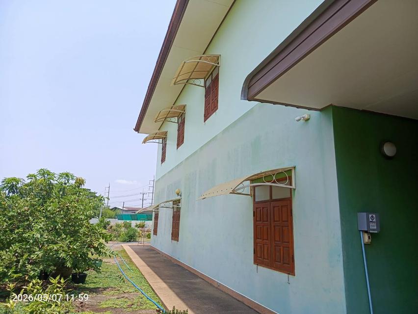 บ้านพร้อมที่ดิน ตัวเมืองบางมูลนาก จังหวัดพิจิตร 7