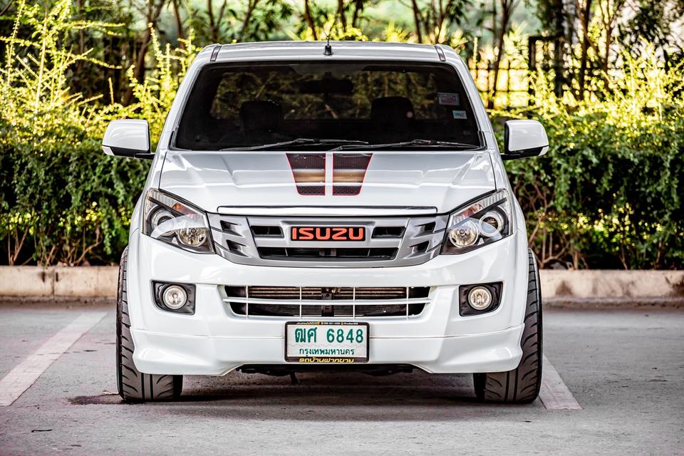 ISUZU D-MAX 2.5 VGS Z X-series SPACECAB ปี 2013 รหัส GT6848 2