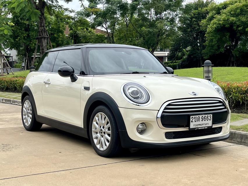 Mini Cooper  1.5 RHD  ปี 2015