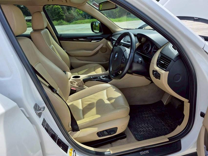 ขาย BMW X1 Sdrive 18i ปี12 11