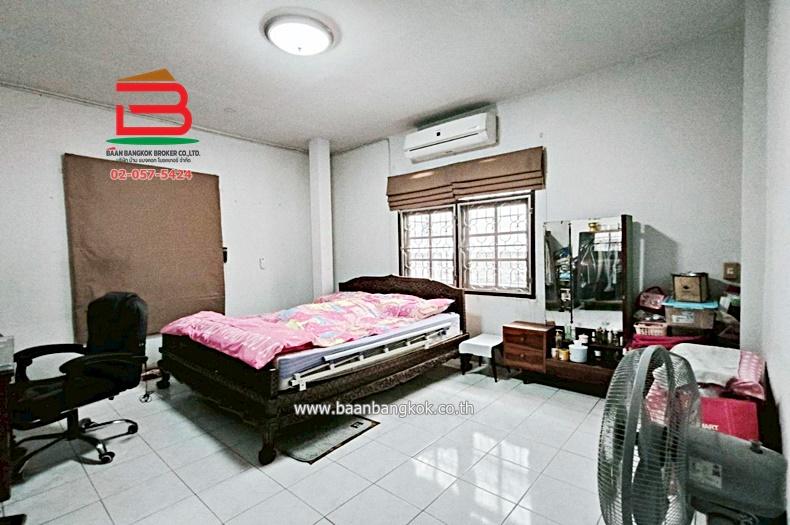 บ้านเดี่ยว หมู่บ้านโอษธิศ 3 (โชคชัย 4 ซอย 18) เนื้อที่ 56 ตร.ว ใกล้เซ็นทรัลอีสต์วิลล์ แขวงลาดพร้าว เขตลาดพร้าว กรุงเทพมหานคร 6