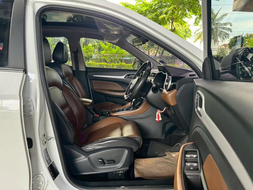 🚗 2021 MG ZS 1.5 X+ Sunroof AT รูปที่ 14