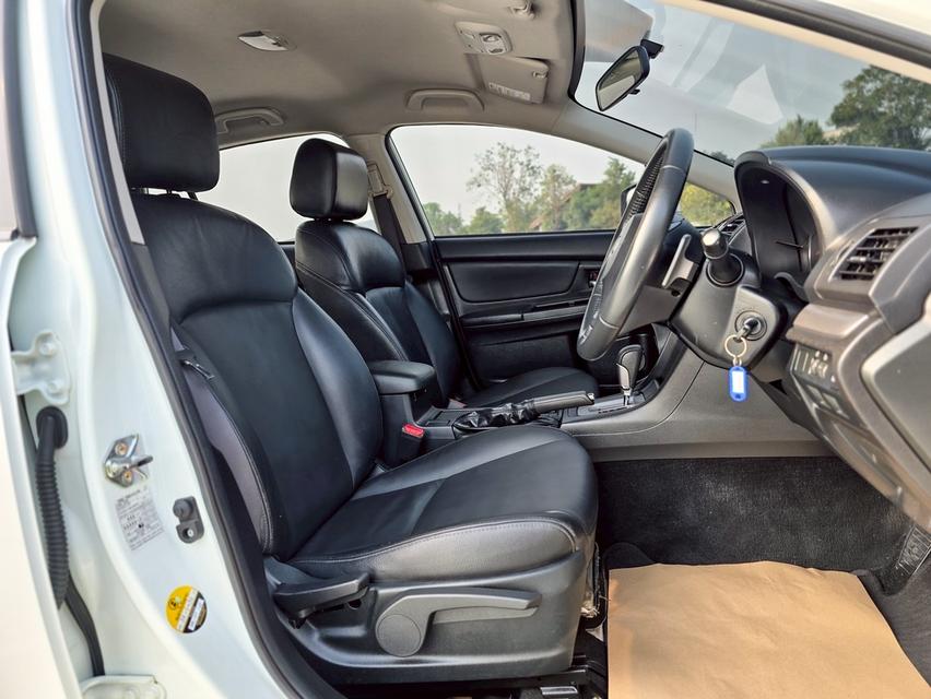 รหัสรถ CBLX9777 ✨ SUBARU XV 2.0i AWD ปี 2012 (จดปี 2013) รูปที่ 8