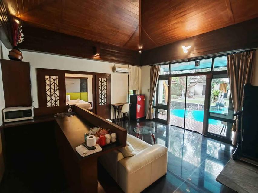 For rent Phutara Villa Pattaya 7